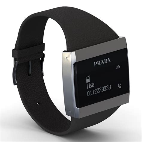 prada smartwatch|prada watch women.